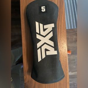 PXG 5 wood cover.  NWOT.  Never used.